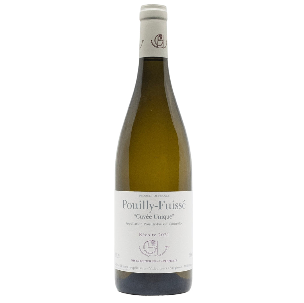 Domaine Guffens-Heynen Pouilly-Fuisse Cuvee Unique 2021