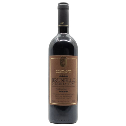 Costanti Brunello di Montalcino 2018