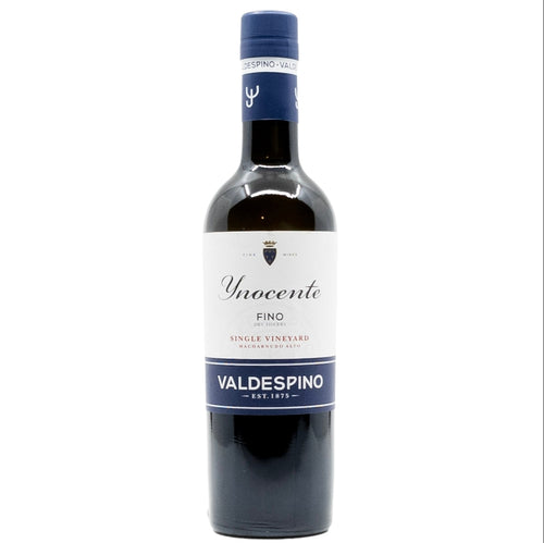 Valdespino Inocente Fino Sherry NV 375ml