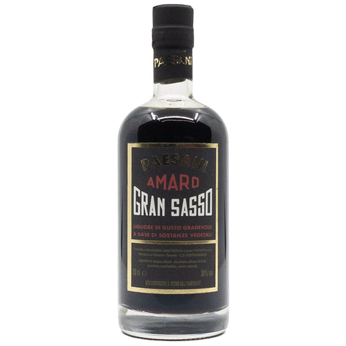 Fabrica Paesani Gran Sasso Amaro 500ml