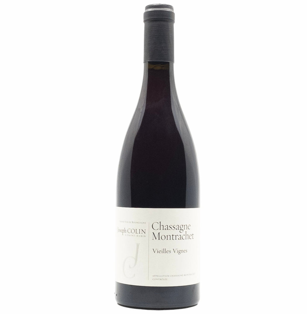 Joseph Colin Chassagne Montrachet Rouge 2021