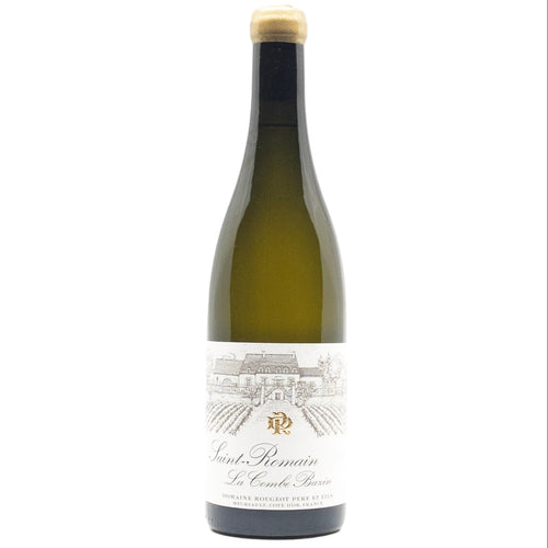 Domaine Rougeot Combe Bazin Saint Romain Blanc 2020