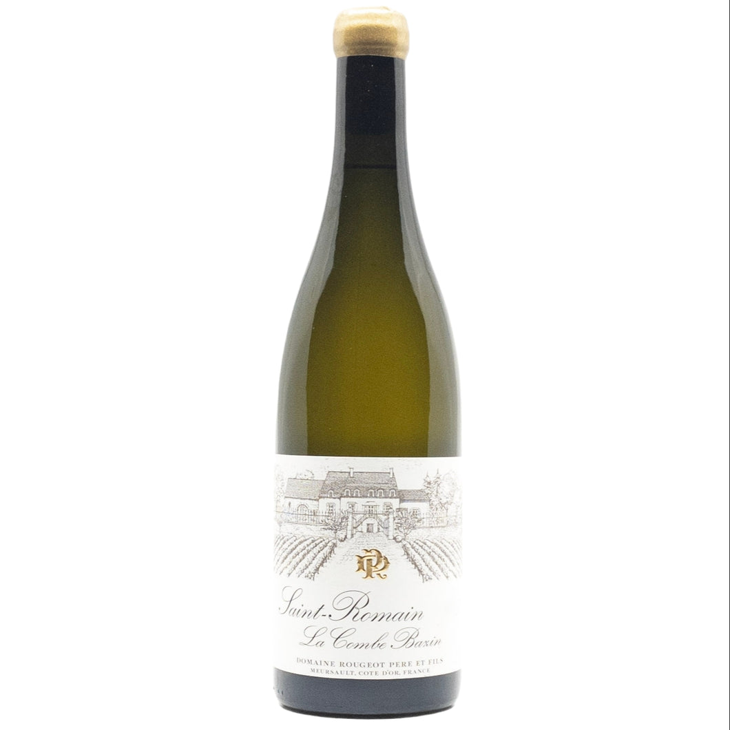 Domaine Rougeot Combe Bazin Saint Romain Blanc 2020