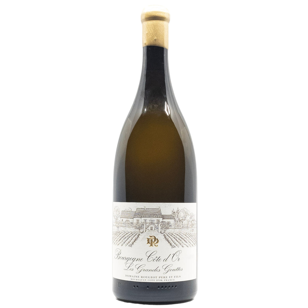 Domaine Rougeot Les Grandes Gouttes Bourgogne Blanc 2019 1500ml