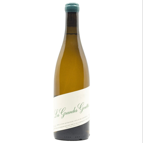 Domaine Rougeot Les Grandes Gouttes Bourgogne Blanc 2021 (Preservative Free)