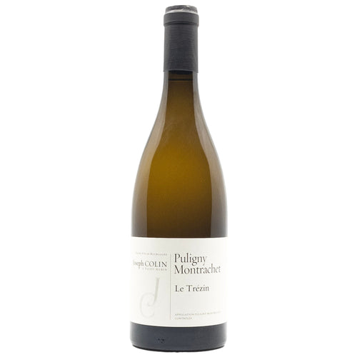 Joseph Colin Puligny Montrachet Trezin Blanc 2021