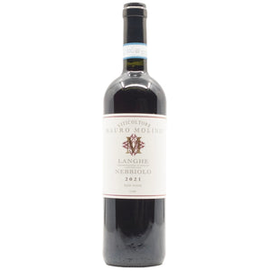Mauro Molino Langhe Nebbiolo 2022