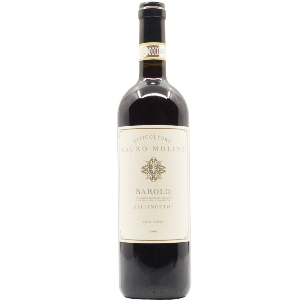 Mauro Molino Barolo Gallinotto 2019