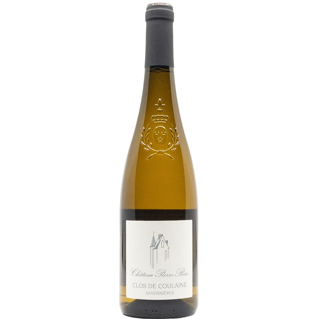 Pierre Bise Clos de Coulaine Savennieres Blanc 2018