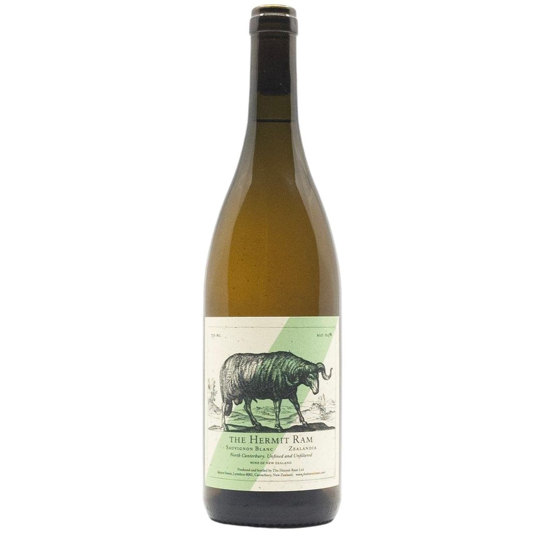 Hermit Ram Zealandia Sauvignon Blanc 2021