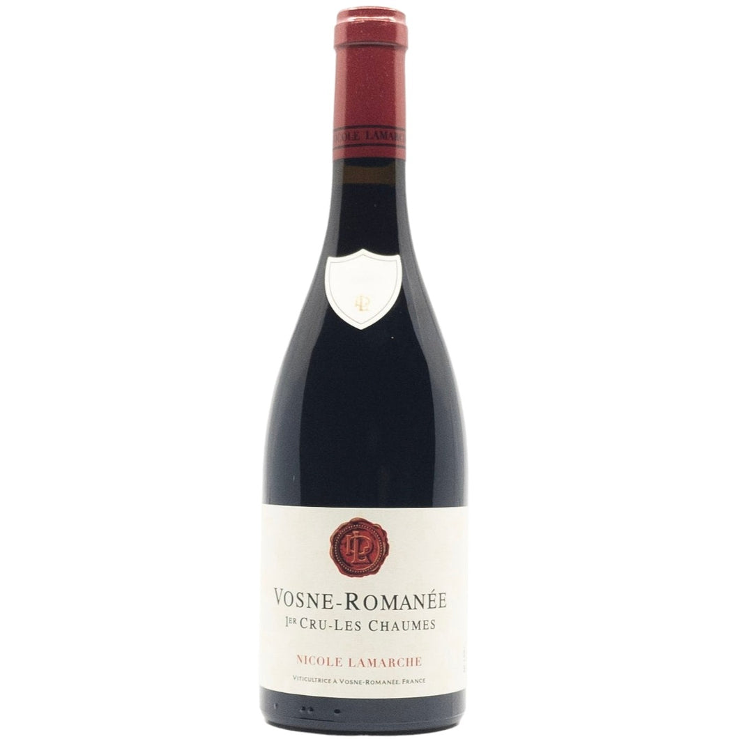 Nicole Lamarche Vosne Romanee Les Chaumes 1er Rouge 2021