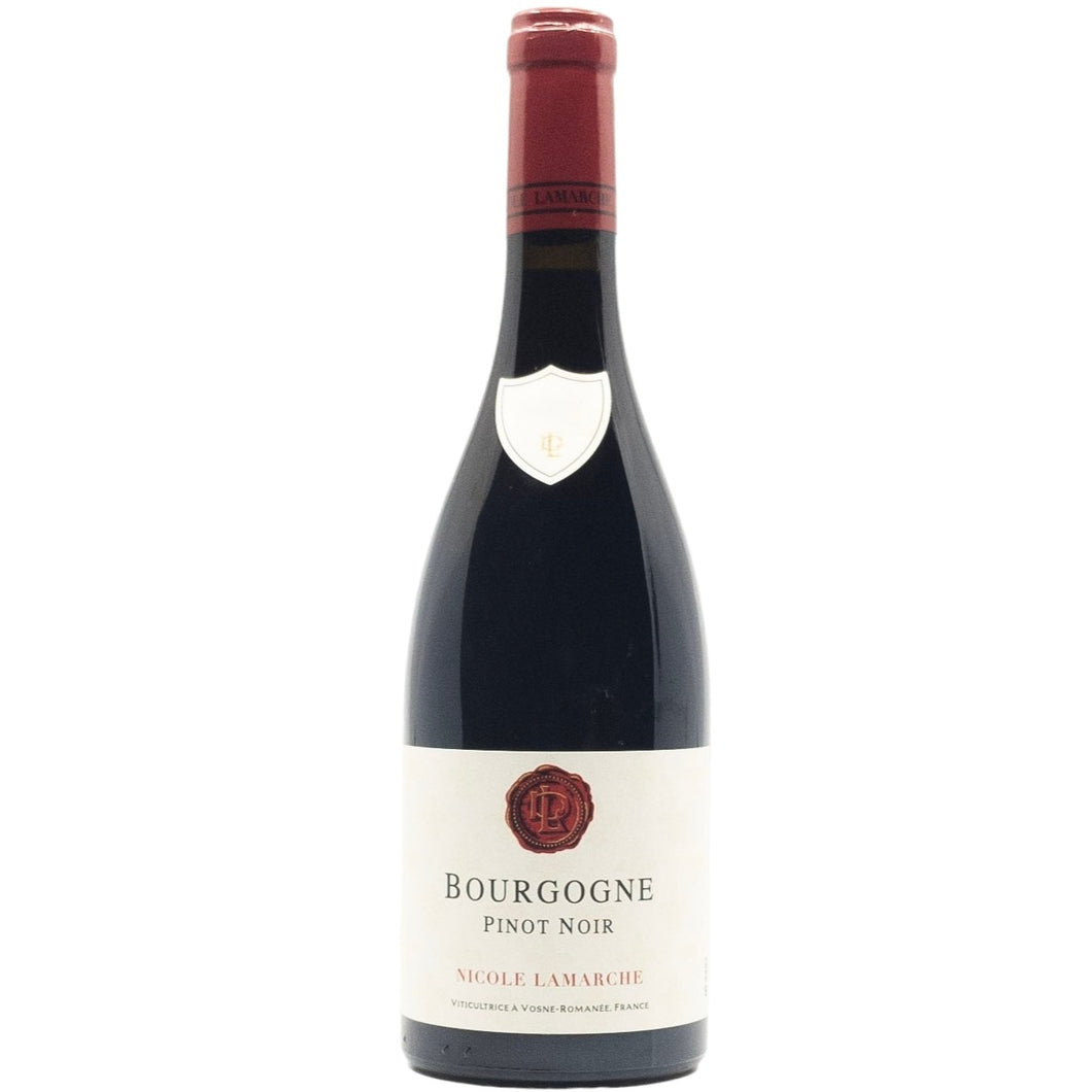 Nicole Lamarche Bourgogne Rouge 2021