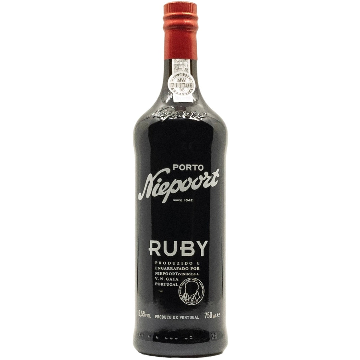 Niepoort Ruby Port NV 750ml – Annandale Cellars