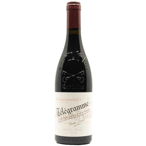 Vieux Telegramme Chateauneuf du Pape Rouge 2022