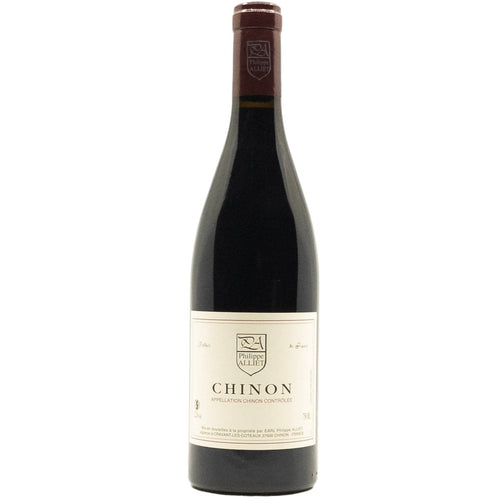 Philippe Alliet Chinon Tradition Rouge 2022