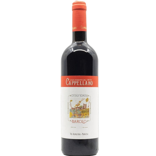 Cappellano Barolo Pie Rupestris 2003