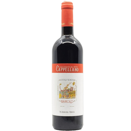 Cappellano Barolo Pie Rupestris 2005