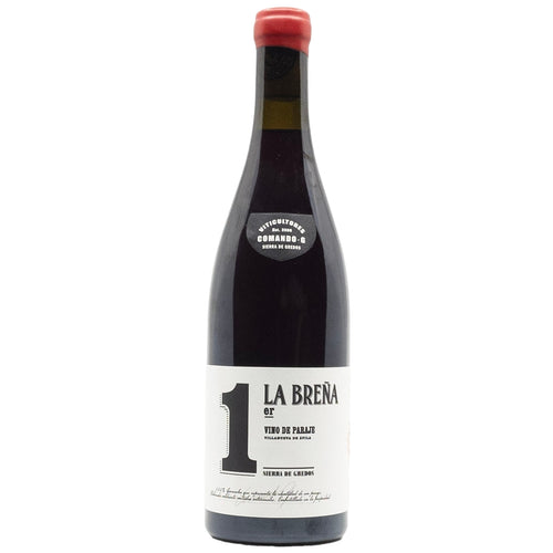 Comando G La Brena 1er Garnacha 2020