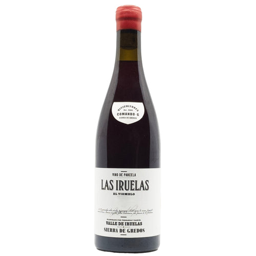 Comando G Las Iruelas Garnacha 2020