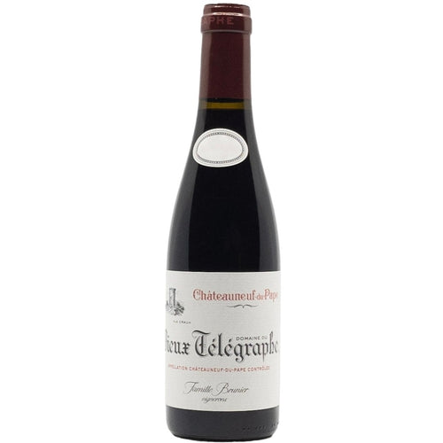 Vieux Telegraphe Chateauneuf du Pape La Crau Rouge 2020 375ml