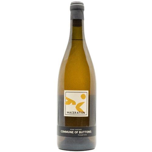 Commune of Buttons Macerated Chardonnay 2022 (Orange)