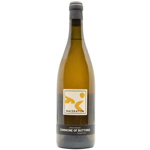 Commune of Buttons Macerated Chardonnay 2022 (Orange)