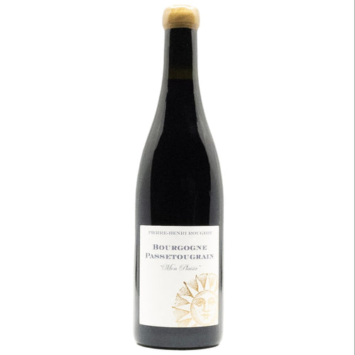 Pierre Henri Rougeot Mon Plaisir Bourgogne Passetoutgrain 2021