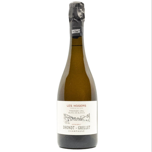 Dhondt Grellet Champagne Les Nogers Blanc de Blancs Extra Brut 2017