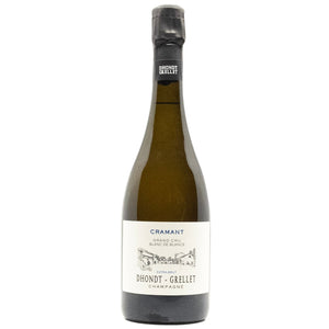 Dhondt Grellet Champagne Cramant Blanc de Blancs GC Extra Brut NV (R 19)