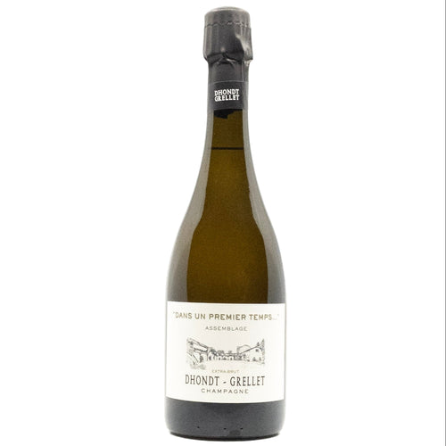 Dhondt Grellet Champagne Dans un Premier Temps Extra Brut NV (R 19)