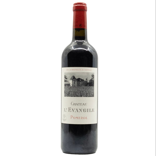 Chateau L'Evangile Pomerol Rouge 2012