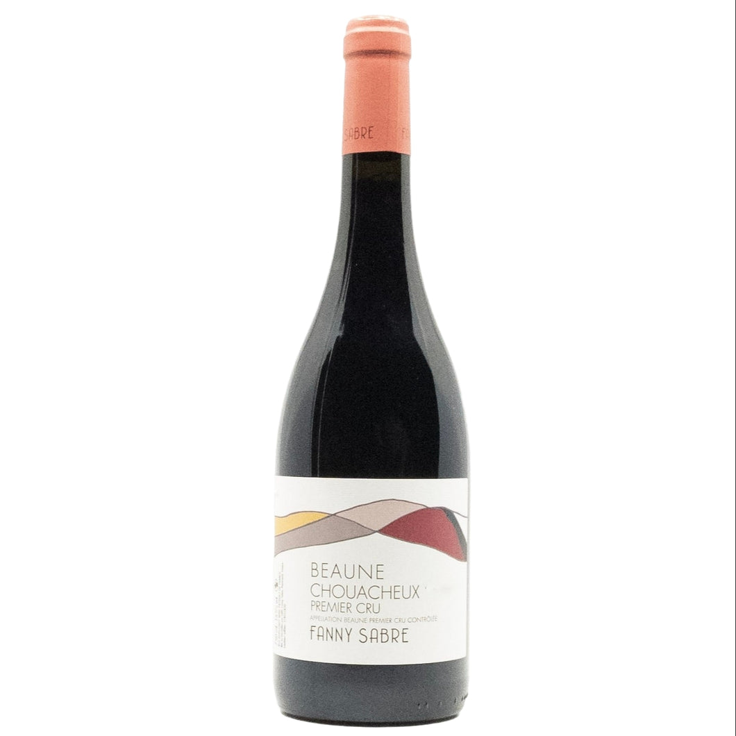 Fanny Sabre Beaune Les Chouacheux Rouge 2020