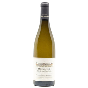Genot Boulanger Meursault Les Meix Chavaux Blanc 2020