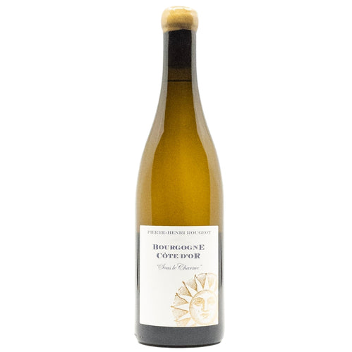 Pierre Henri Rougeot Sous le Charmes Bourgogne Cote d'Or Blanc 2021