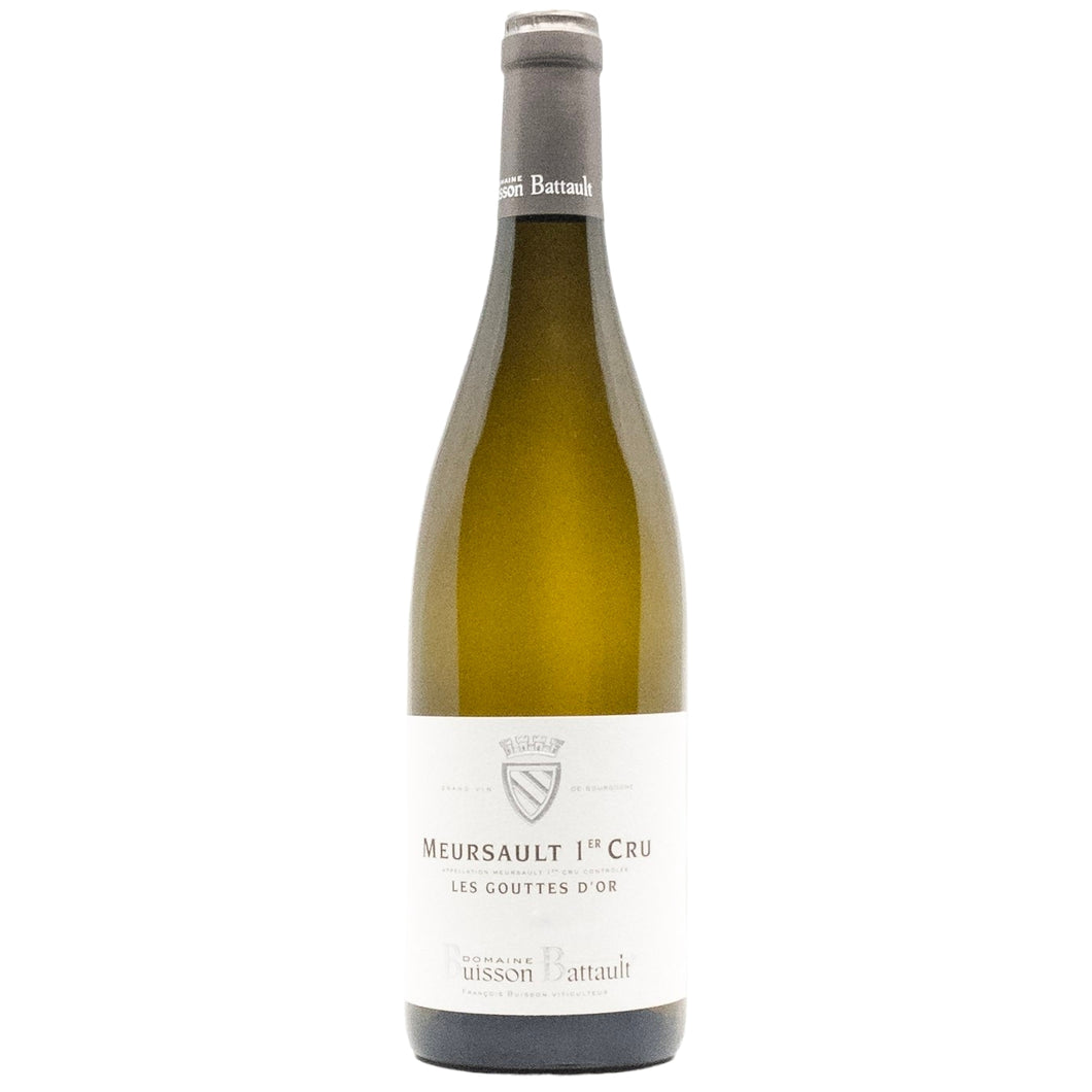 Buisson Battault Meursault Les Gouttes d'Or Blanc 2020