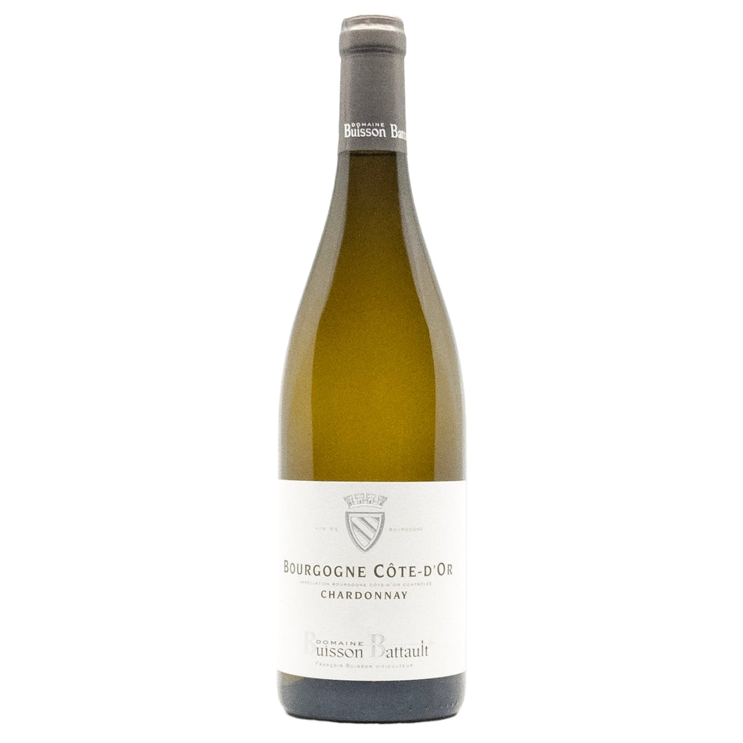 Buisson Battault Bourgogne Cote d'Or Blanc 2020