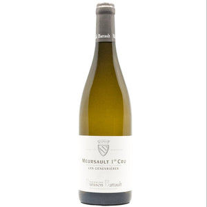 Buisson Battault Meursault Genevrieres Blanc 2020
