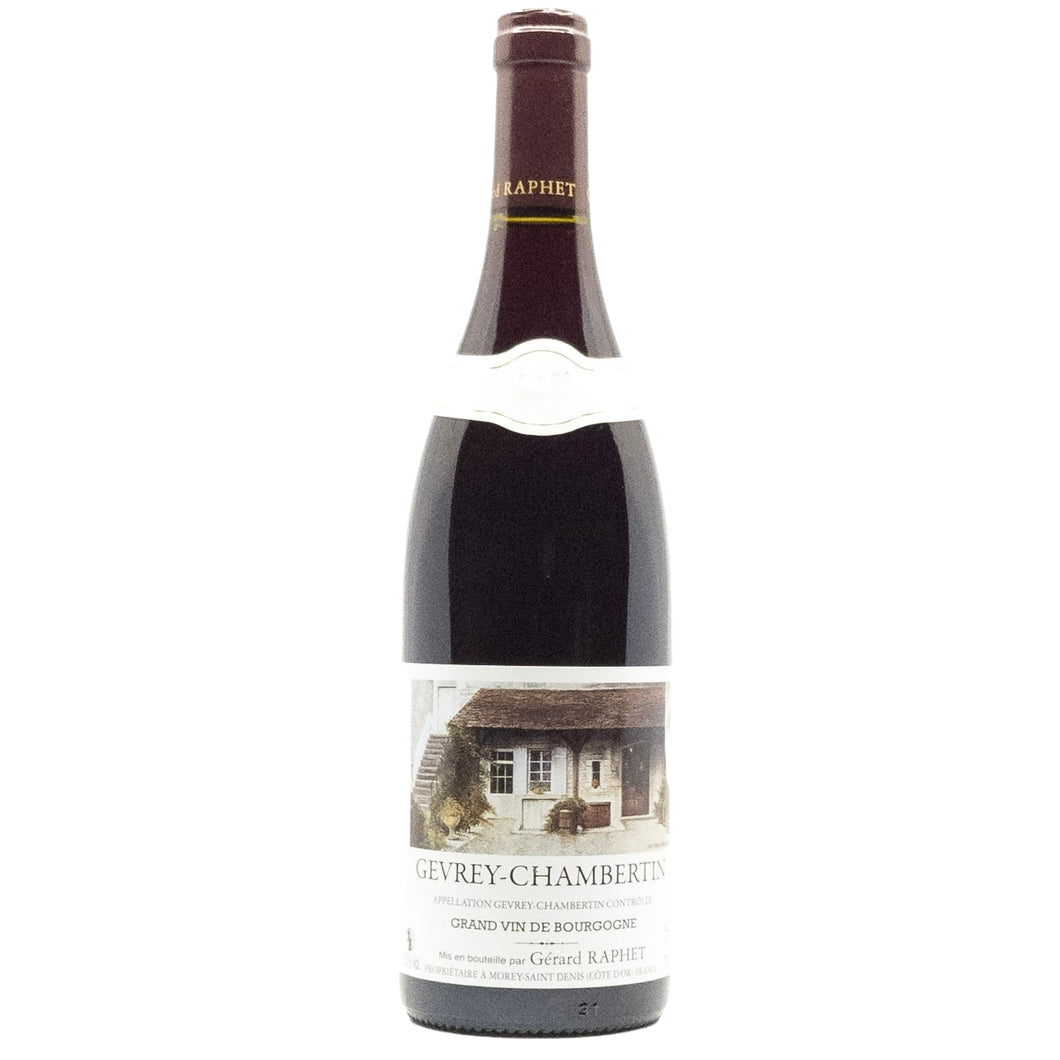 Gerard Raphet Gevrey Chambertin Rouge 2021