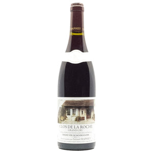 Gerard Raphet Clos de la Roche Rouge 2021