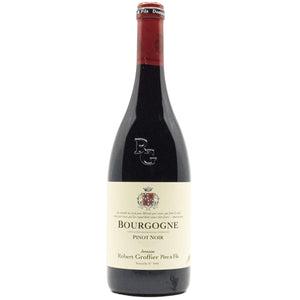 Robert Groffier Bourgogne Rouge 2021