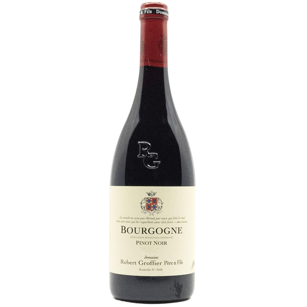 Robert Groffier Bourgogne Rouge 2021