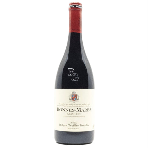 Robert Groffier Bonnes Mares GC Rouge 2021