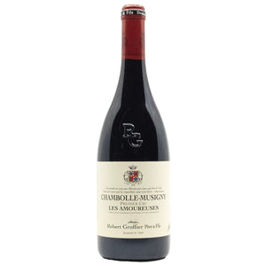Robert Groffier Chambolle Musigny Les Amoureuses 1er Rouge 2021