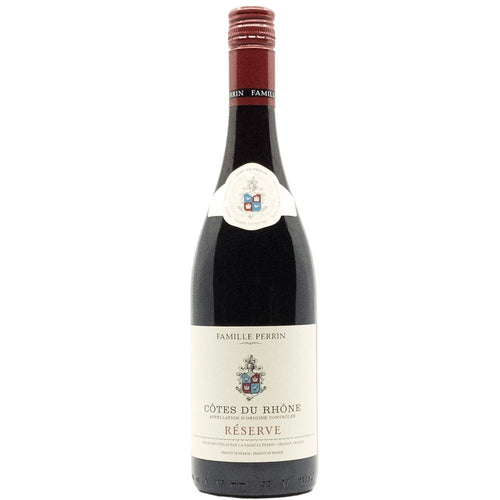 Famille Perrin Reserve Cotes du Rhone Rouge 2021