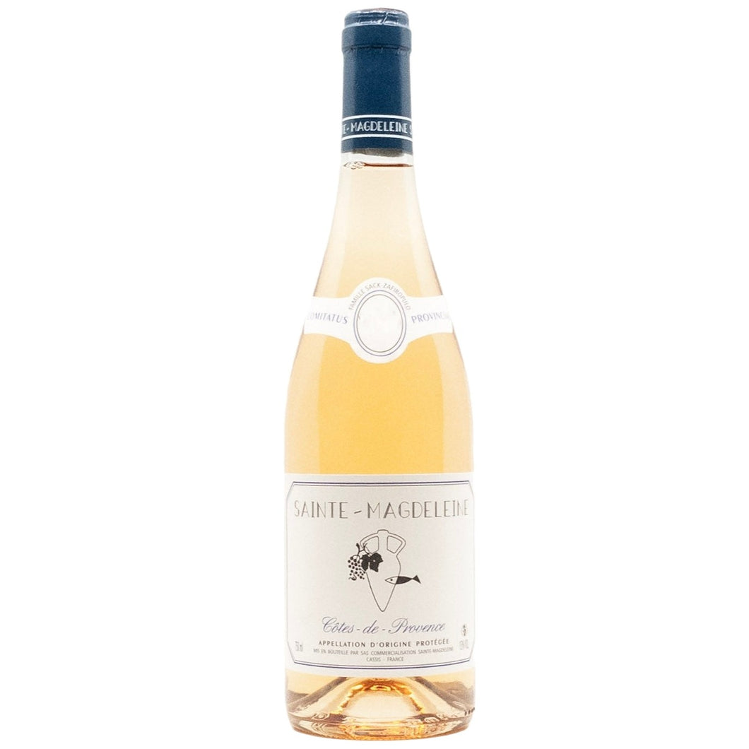 Clos Sainte Magdeleine Cotes de Provence Rose 2021