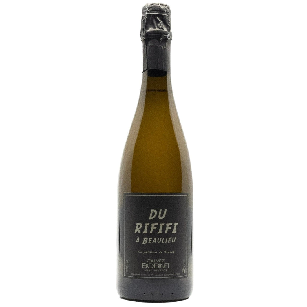 Domaine Bobinet Du Rififi a Beaulieu Sparklint Brut 2021