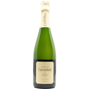 Mouzon Leroux Champagne L'Ascendant Solera NV (R17 Disg Jan 2022)