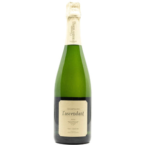 Mouzon Leroux Champagne L'Ascendant Solera NV (R19 Disg Jan 2024)