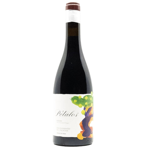 DJP Petalos Mencia 2021