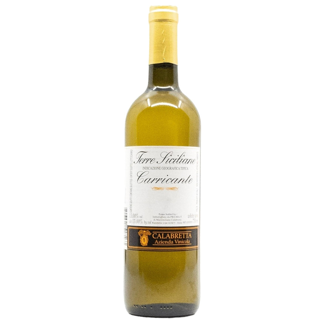 Azienda Vinicola Calabretta Carricante 2021